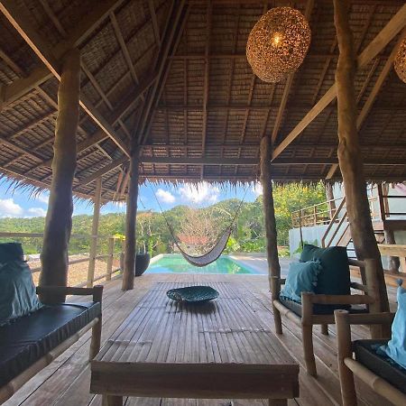 Sampaguita Villas El Nido Kültér fotó