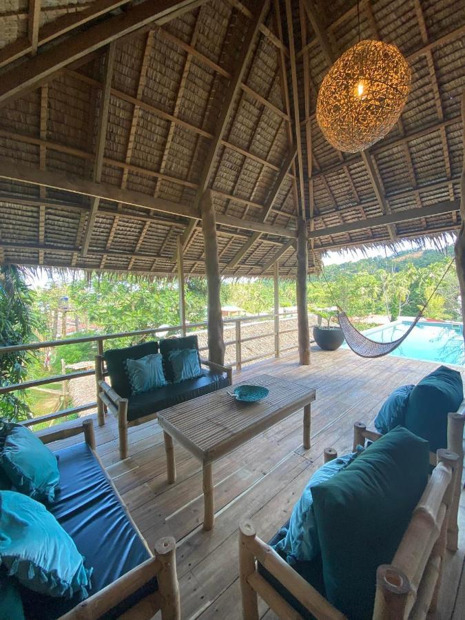 Sampaguita Villas El Nido Kültér fotó