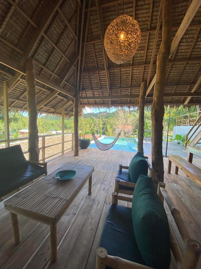 Sampaguita Villas El Nido Kültér fotó