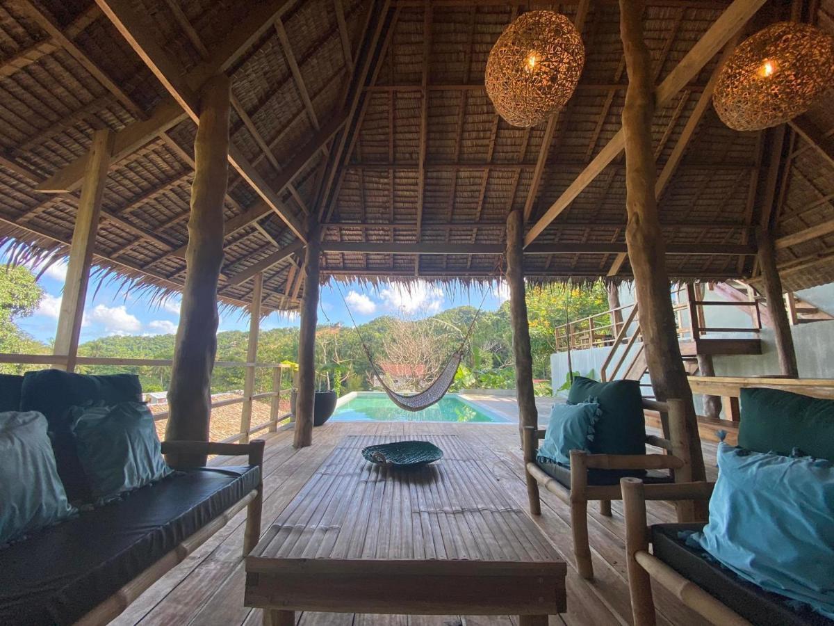 Sampaguita Villas El Nido Kültér fotó