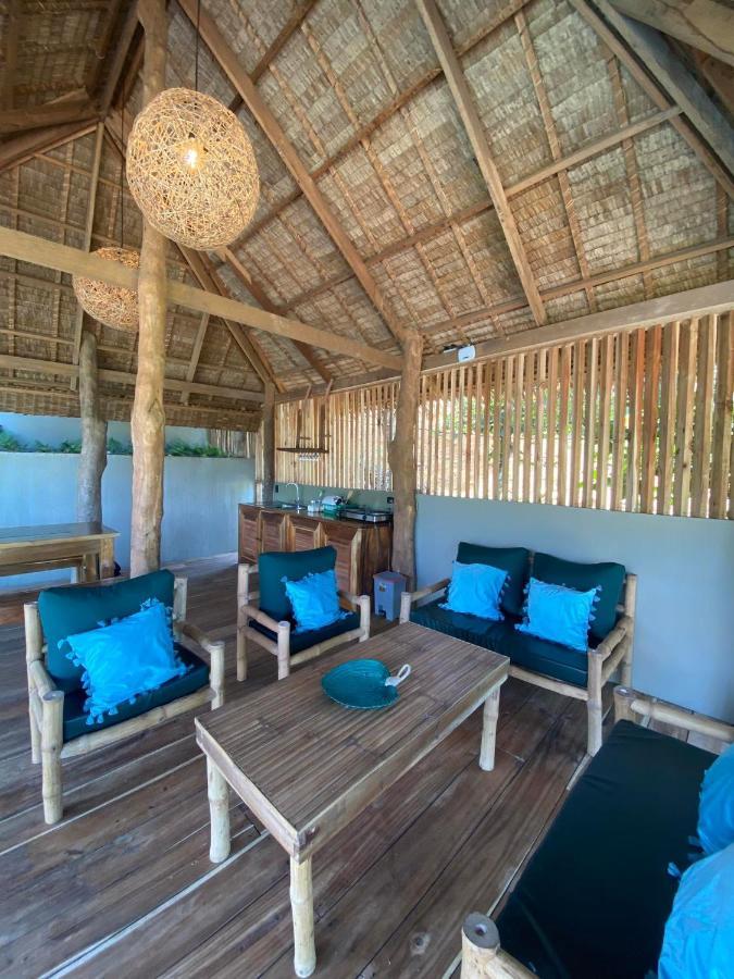 Sampaguita Villas El Nido Kültér fotó