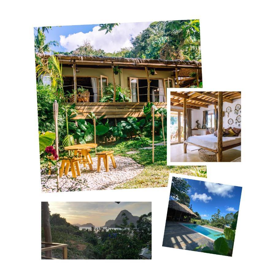 Sampaguita Villas El Nido Kültér fotó