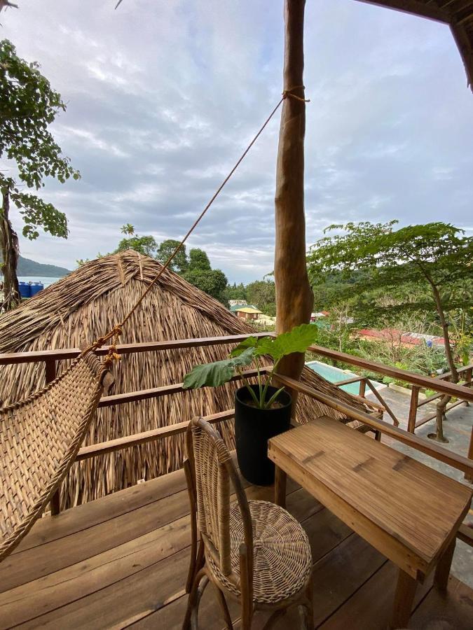 Sampaguita Villas El Nido Kültér fotó