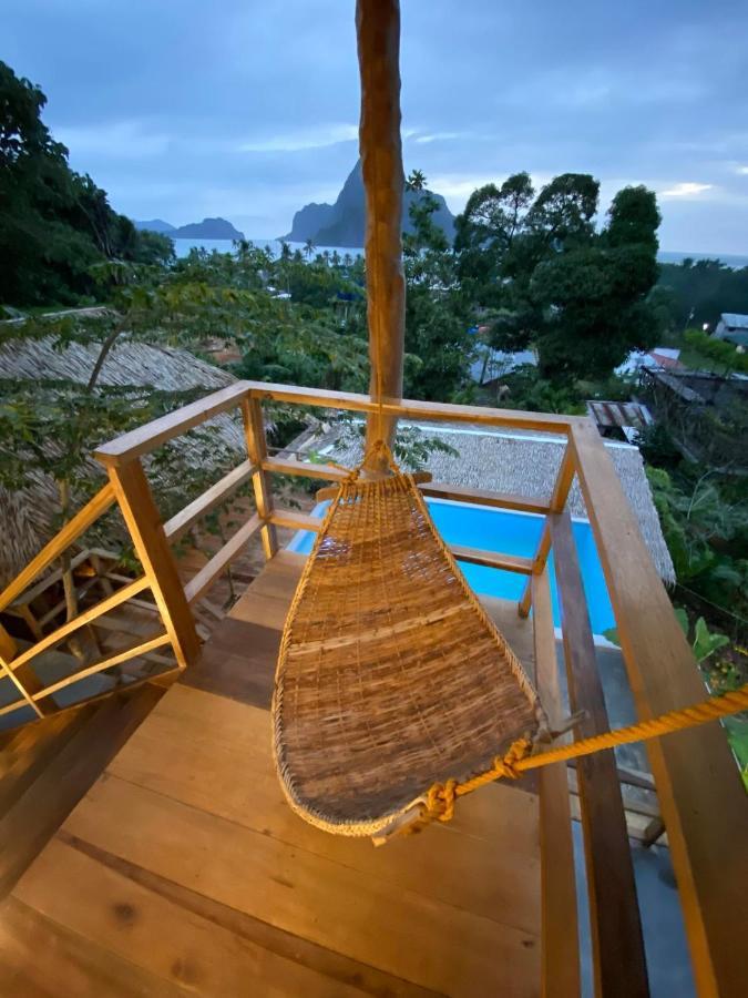 Sampaguita Villas El Nido Kültér fotó