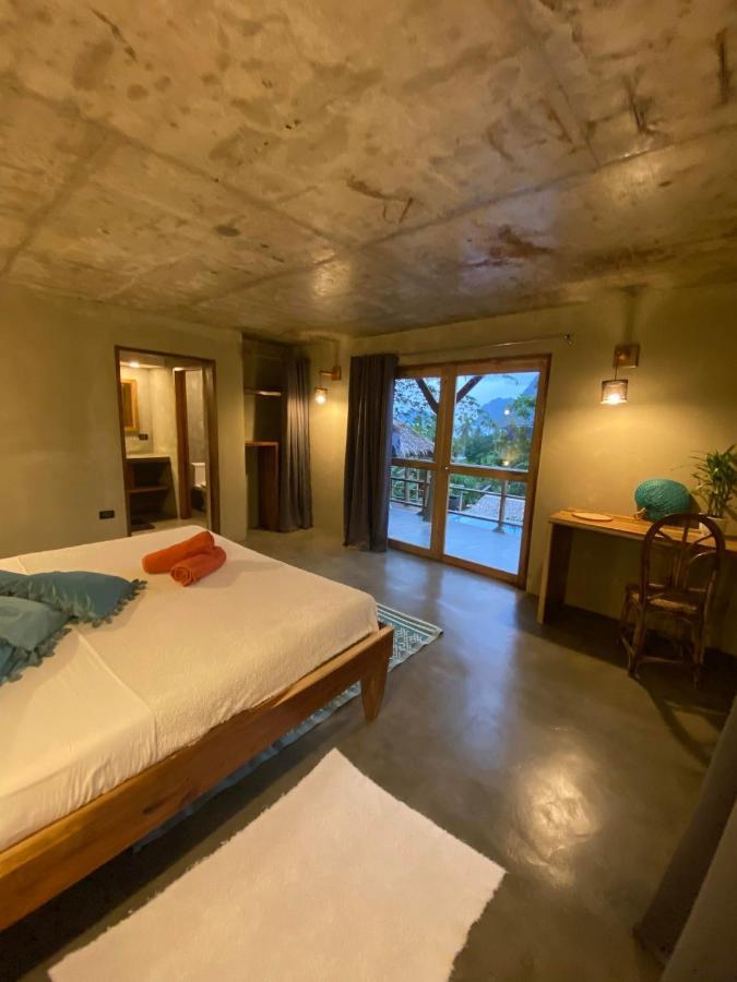 Sampaguita Villas El Nido Kültér fotó