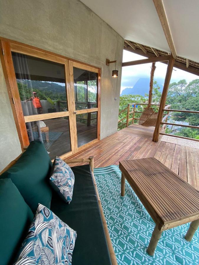 Sampaguita Villas El Nido Kültér fotó
