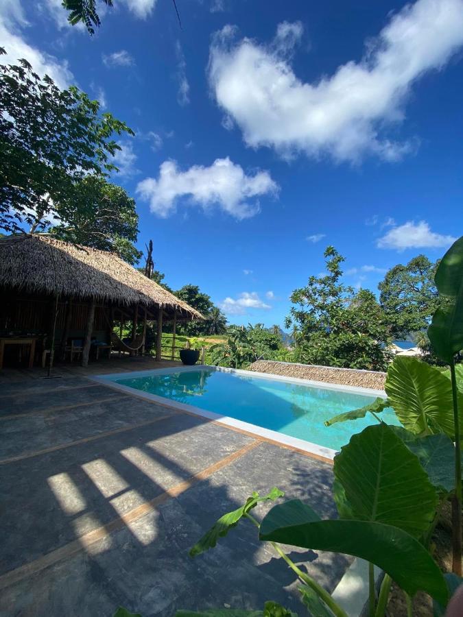 Sampaguita Villas El Nido Kültér fotó