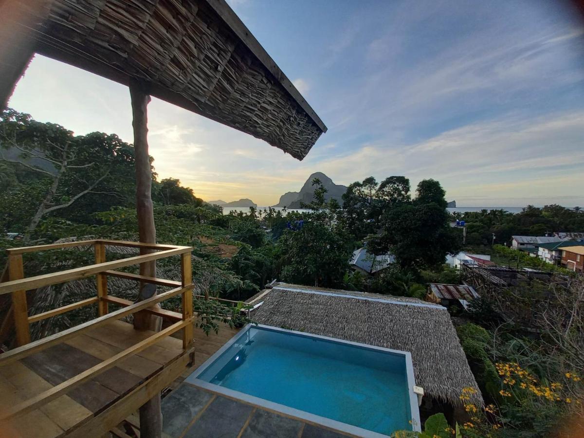 Sampaguita Villas El Nido Kültér fotó