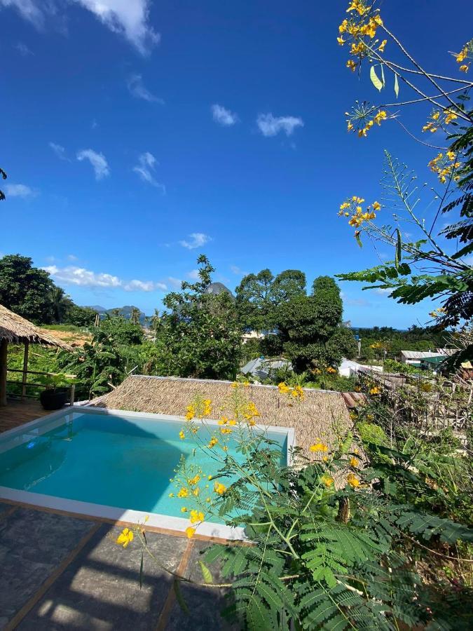 Sampaguita Villas El Nido Kültér fotó