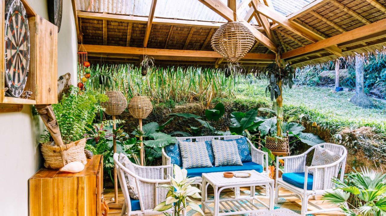 Sampaguita Villas El Nido Kültér fotó